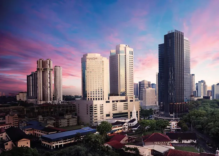Doubletree By Hilton Johor Bahru