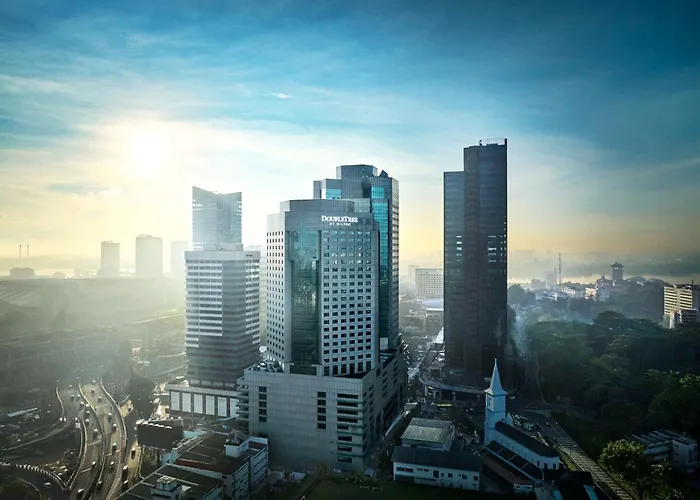 Doubletree By Hilton Johor Bahru