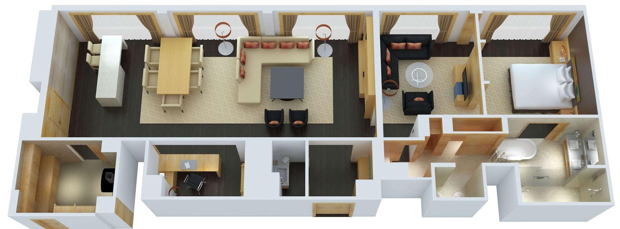 Doubletree By Hilton 4*
