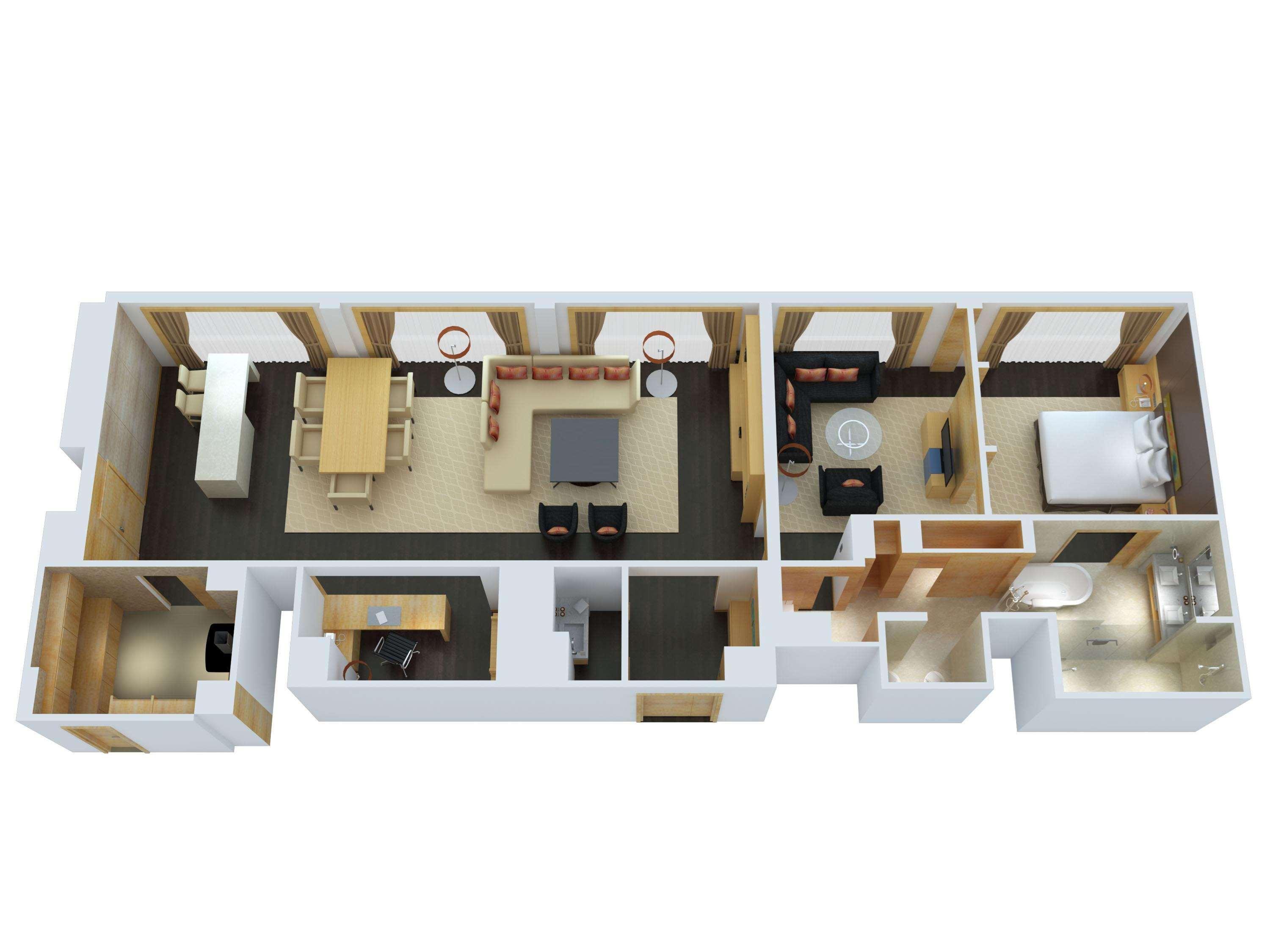 Hotel Doubletree By Hilton Johor Bahru