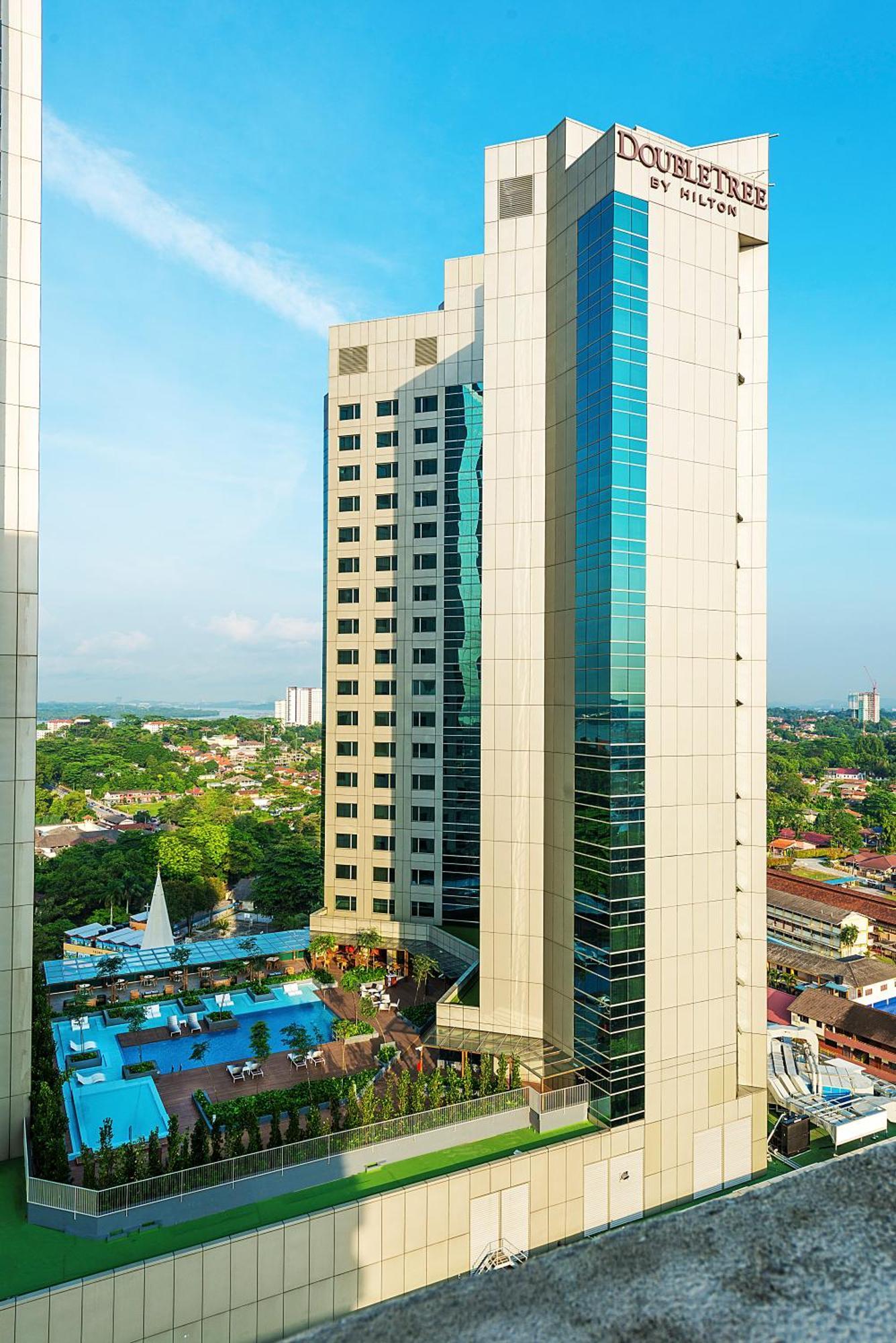 Doubletree By Hilton Hotel 4*