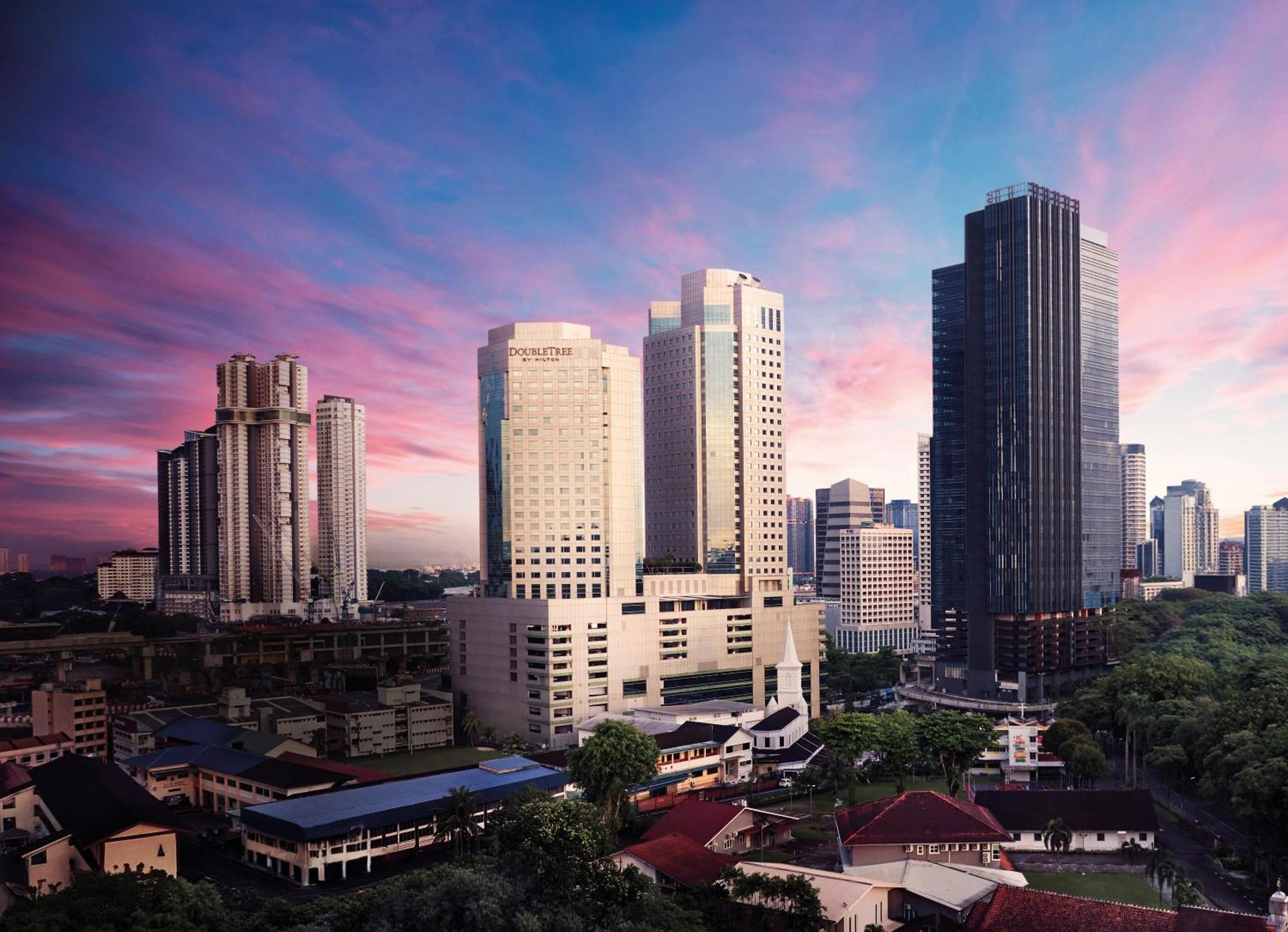 Doubletree By Hilton 4* Johor Bahru