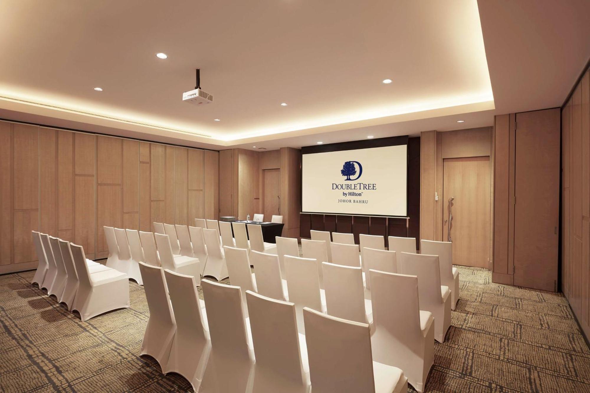 Doubletree By Hilton Hotel Johor Bahru