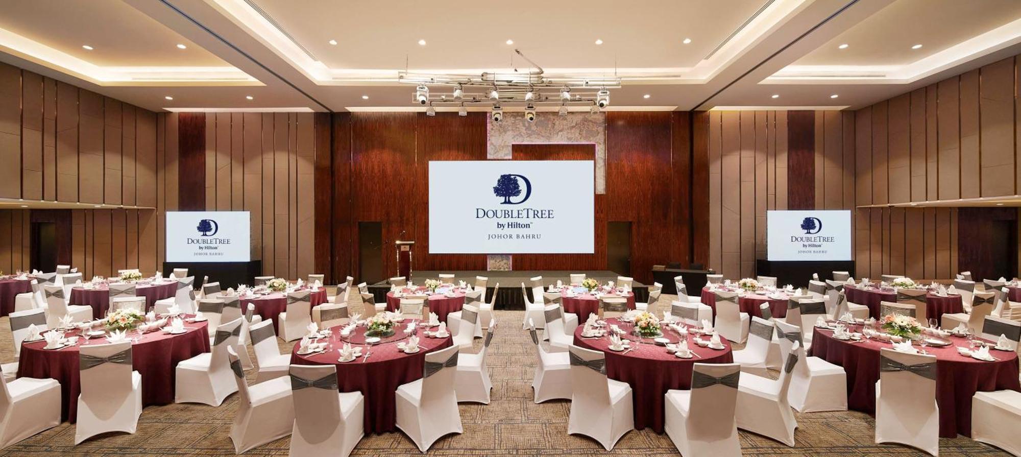 Doubletree By Hilton Johor Bahru