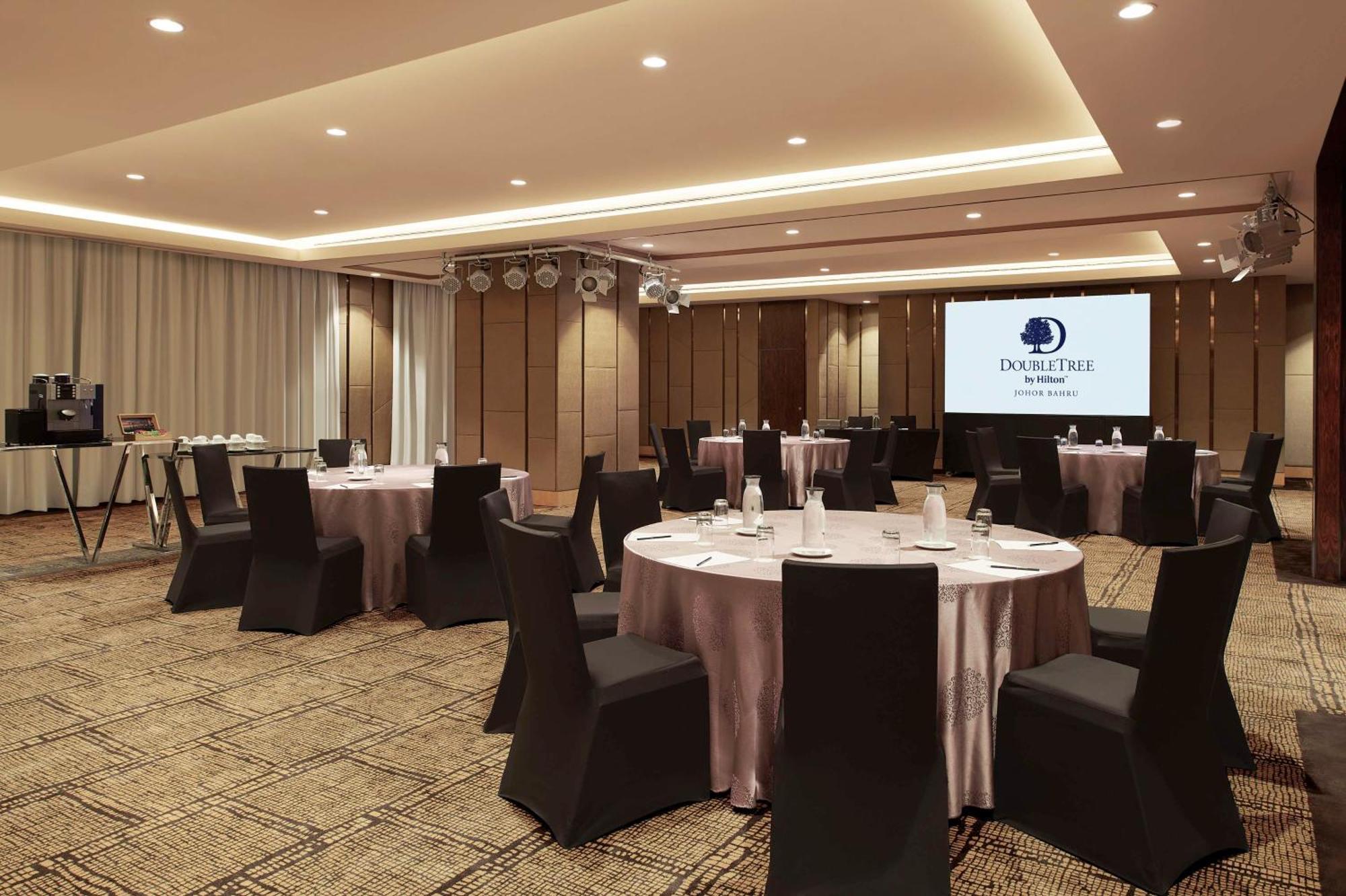 Doubletree By Hilton 4* Johor Bahru