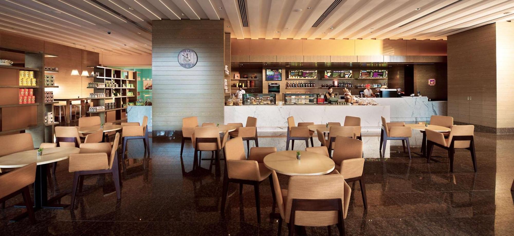 Hotel Doubletree By Hilton Johor Bahru