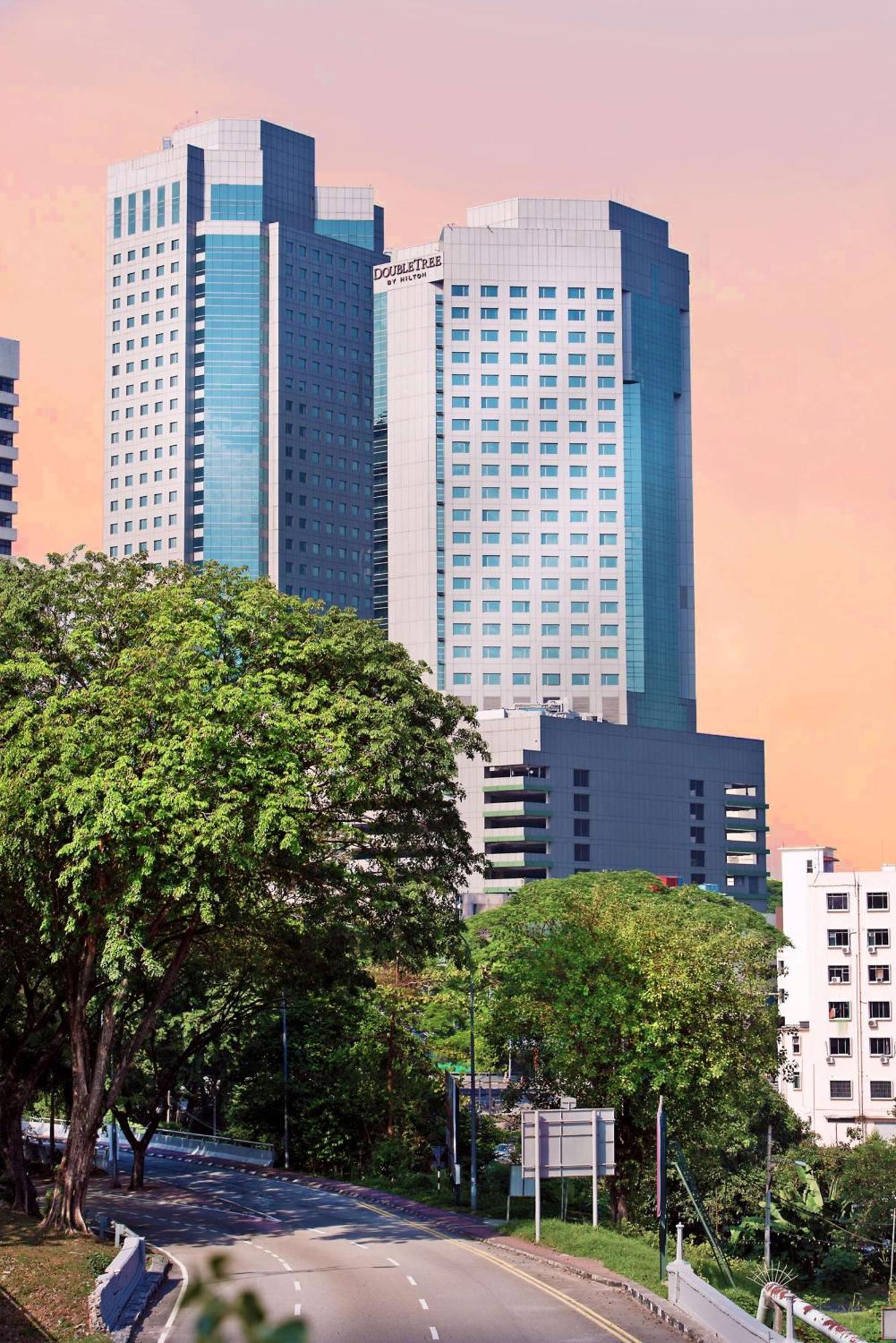 Hotel Doubletree By Hilton
